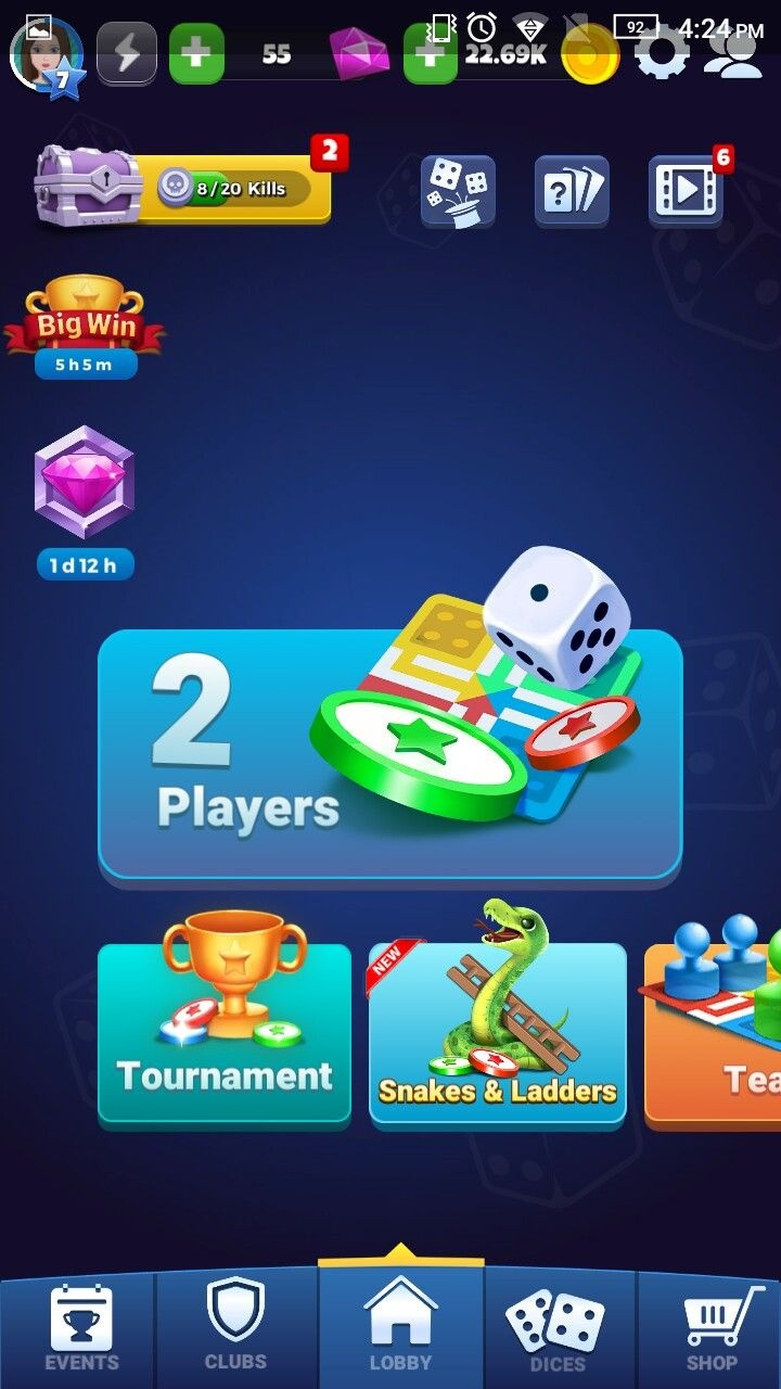 Golo Game game