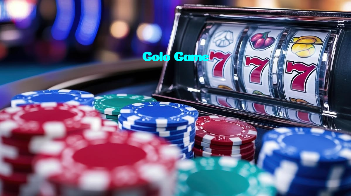Golo Game casino presented on mobile device in Pakistan with slots and live games